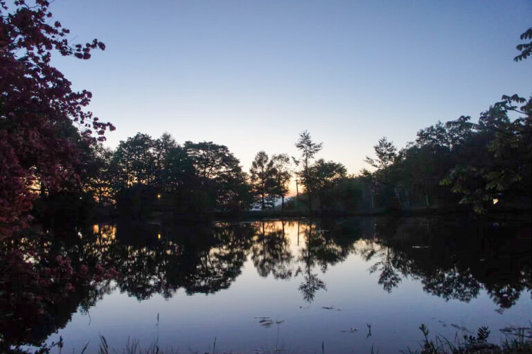 Lv.22 キャンプ編　ー駒出池キャンプ場ー