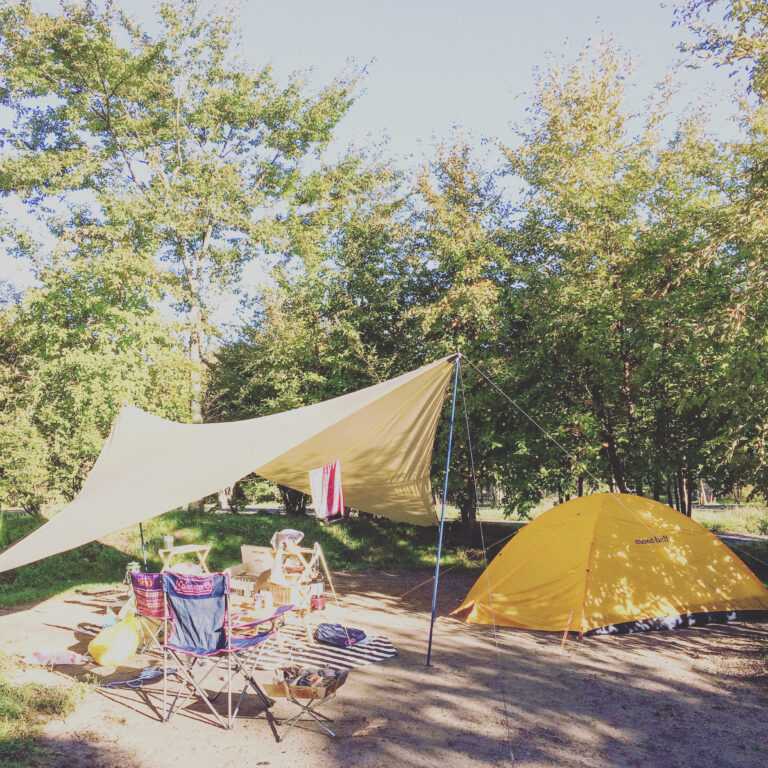 Lv21.キャンプ編　ー軽井沢Sweet Glassー