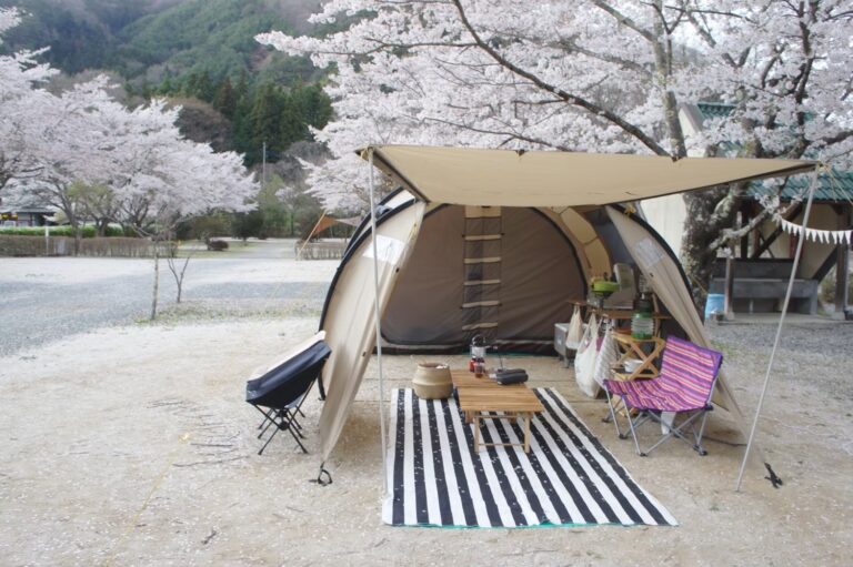 Lv.23 キャンプ編　ーファミリーオートキャンプ場そうりー