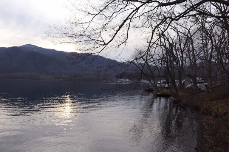 Lv.25 キャンプ編　ー十和田市営宇樽部キャンプ場ー