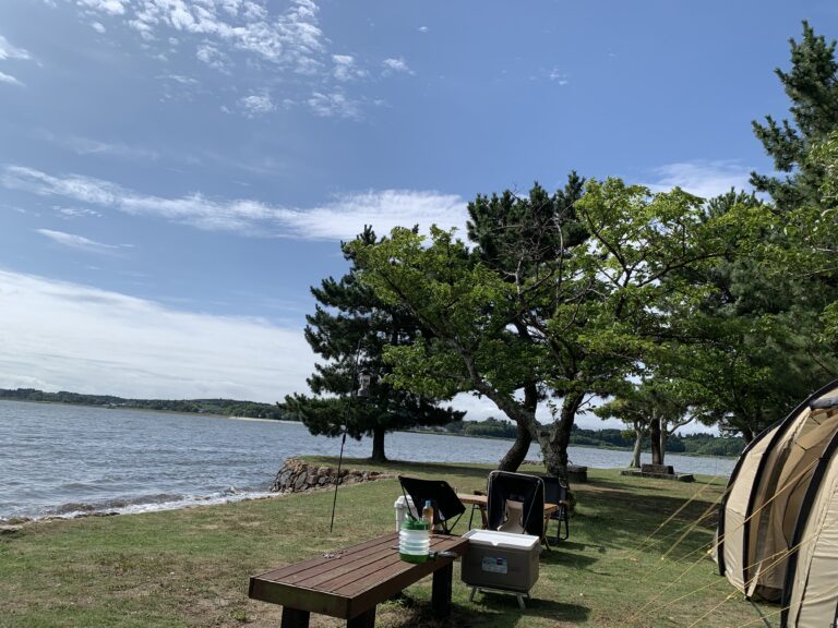 LV36.キャンプ編 親沢公園キャンプ場