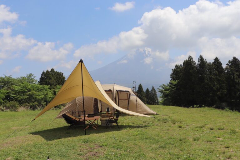 Lv.37 キャンプ編　富士山YMCAグローバル・エコ・ヴィレッジ