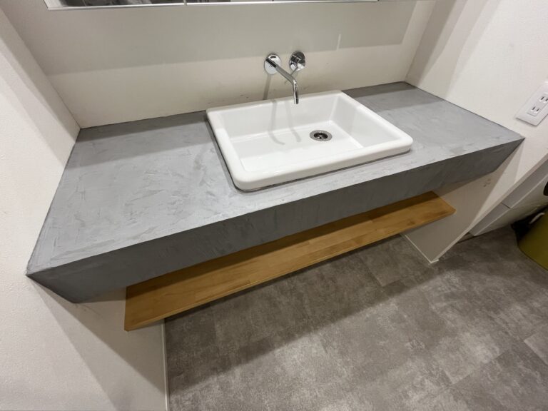 Lv.49 DIY編〜モールテックス左官編〜