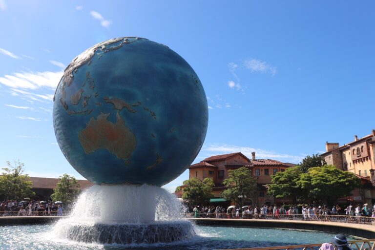 Lv.54 ディズニー編〜真夏のディズニーの恐ろしさ～